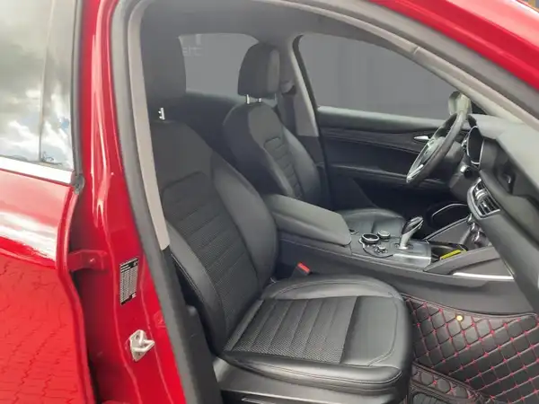 ALFA ROMEO STELVIO SUPER (11/15)