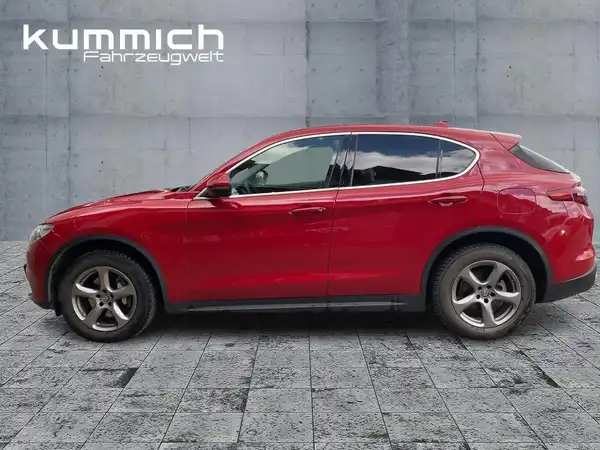 ALFA ROMEO STELVIO SUPER (6/15)
