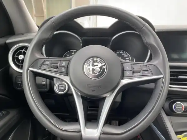 ALFA ROMEO STELVIO SUPER (9/15)