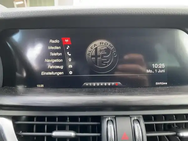 ALFA ROMEO STELVIO SUPER (10/15)