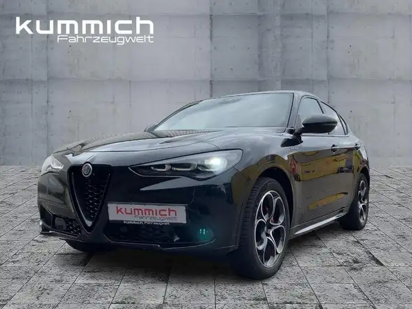 ALFA ROMEO STELVIO SPRINT (1/15)