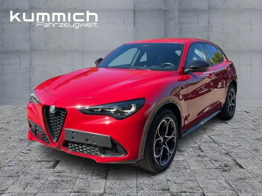 ALFA ROMEO STELVIO VELOCE (1/16)