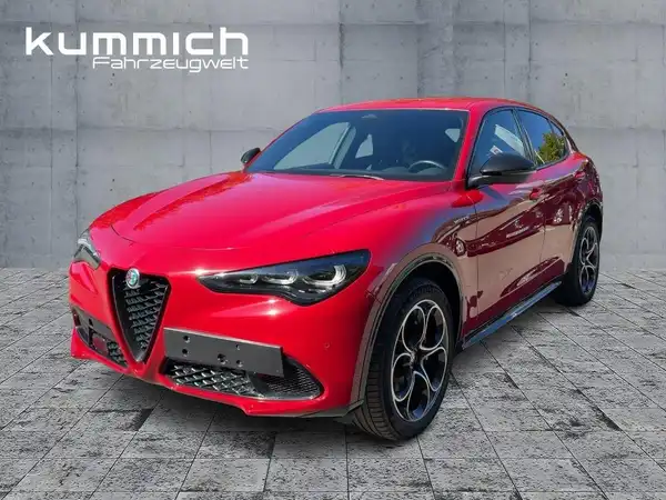 ALFA ROMEO STELVIO VELOCE (1/15)
