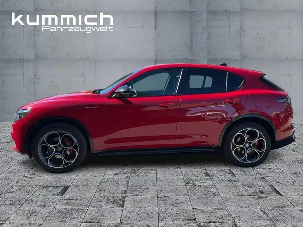 ALFA ROMEO STELVIO VELOCE (6/15)