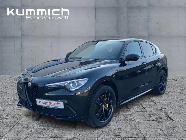ALFA ROMEO STELVIO VELOCE (1/15)