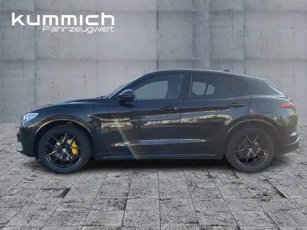 ALFA ROMEO STELVIO VELOCE (6/15)