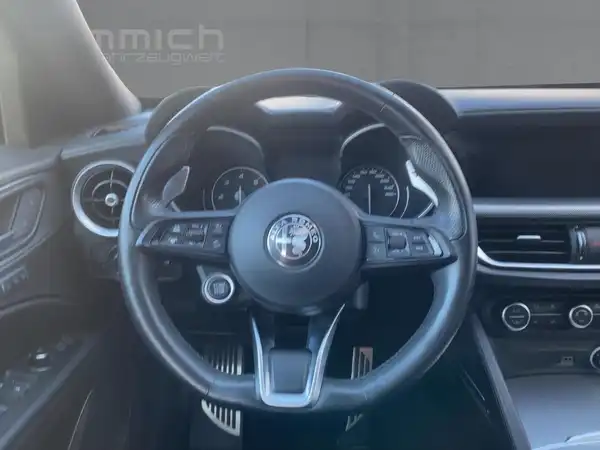 ALFA ROMEO STELVIO VELOCE (9/15)