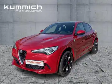 ALFA ROMEO STELVIO QUADRIFOGLIO (1/15)