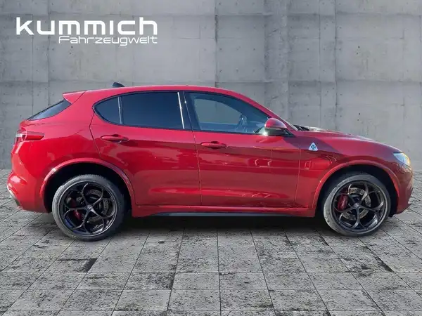 ALFA ROMEO STELVIO QUADRIFOGLIO (3/15)