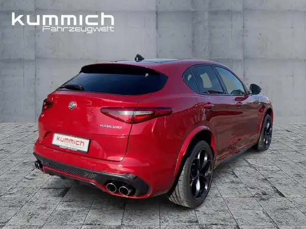 ALFA ROMEO STELVIO QUADRIFOGLIO (4/15)
