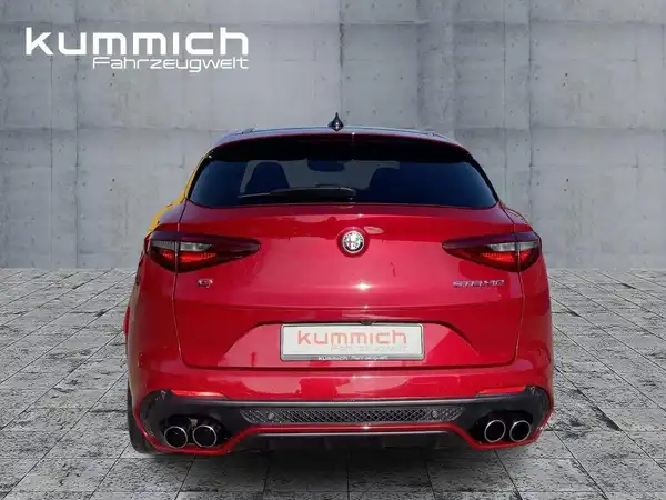 ALFA ROMEO STELVIO QUADRIFOGLIO (5/15)