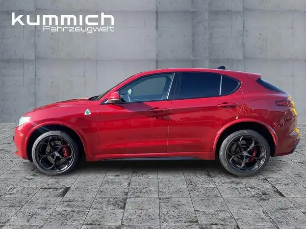 ALFA ROMEO STELVIO QUADRIFOGLIO (6/15)