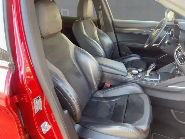 ALFA ROMEO STELVIO QUADRIFOGLIO (8/15)