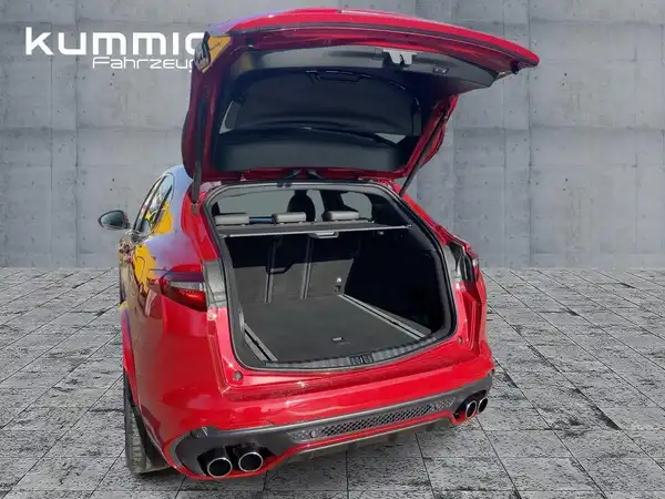 ALFA ROMEO STELVIO QUADRIFOGLIO (9/15)