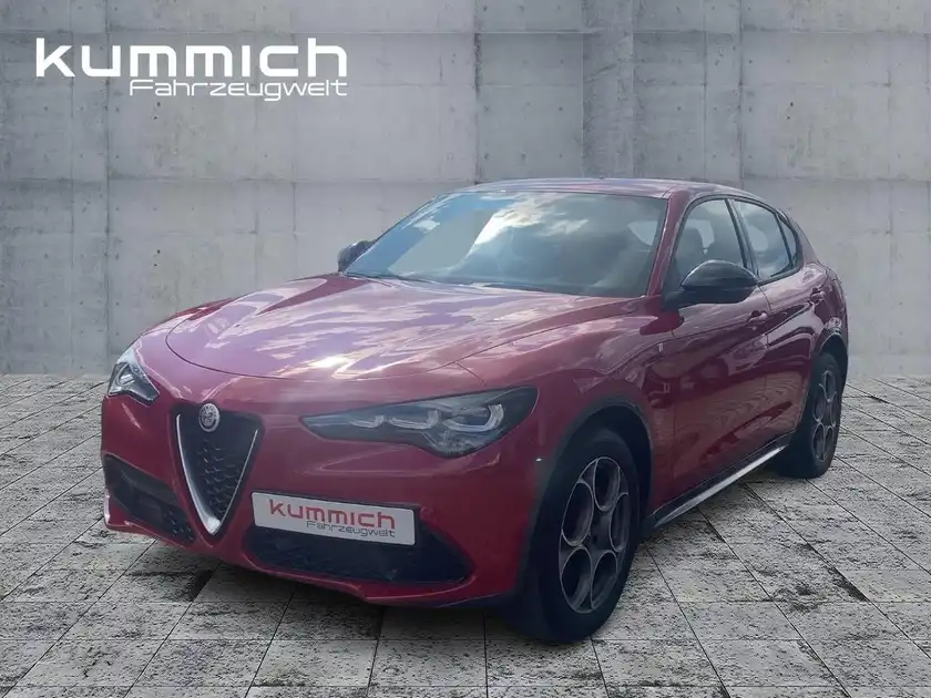 ALFA ROMEO STELVIO (1/16)