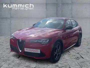 ALFA ROMEO STELVIO (1/15)