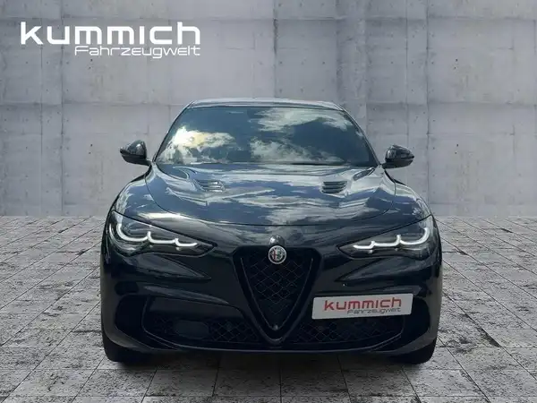 ALFA ROMEO STELVIO QUADRIFOGLIO (2/15)