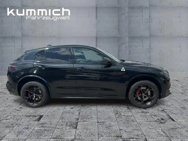 ALFA ROMEO STELVIO QUADRIFOGLIO (3/15)