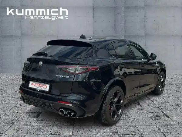 ALFA ROMEO STELVIO QUADRIFOGLIO (4/15)