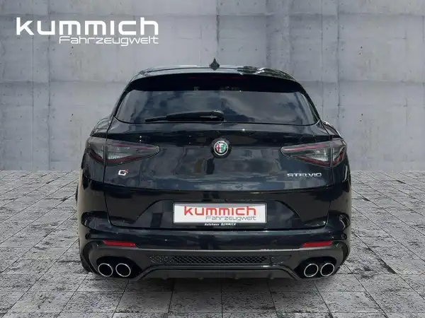 ALFA ROMEO STELVIO QUADRIFOGLIO (5/15)