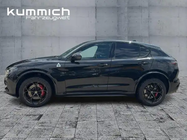 ALFA ROMEO STELVIO QUADRIFOGLIO (6/15)