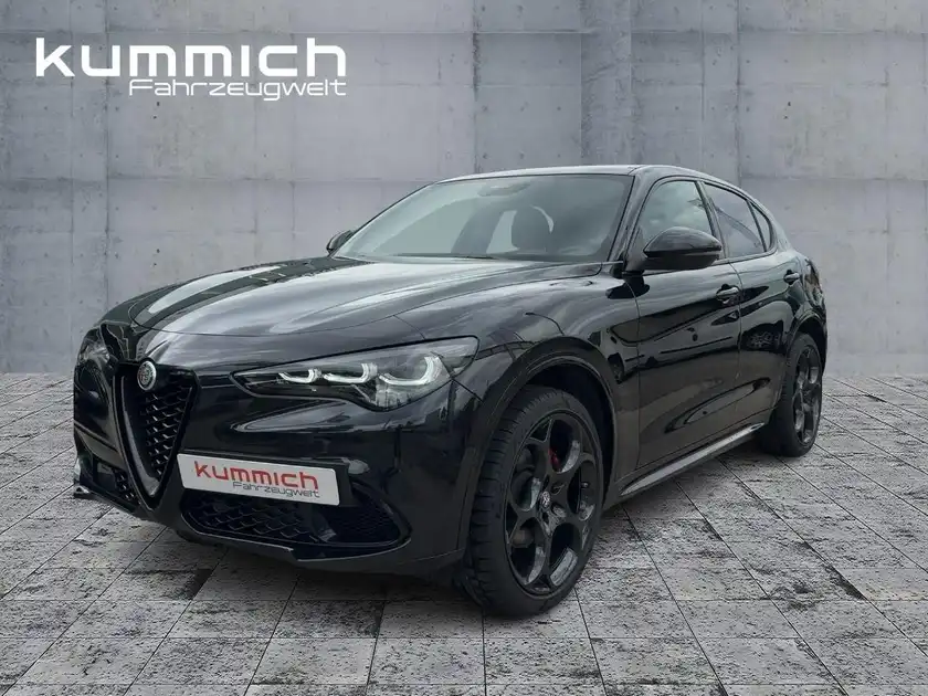 ALFA ROMEO STELVIO VELOCE (1/16)