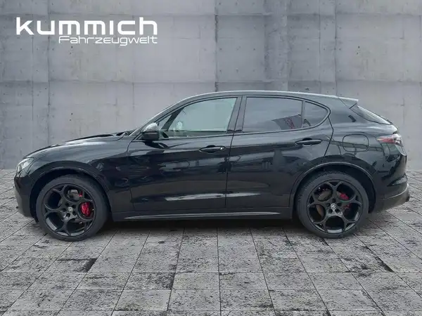 ALFA ROMEO STELVIO VELOCE (6/15)