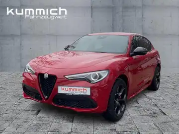 ALFA ROMEO STELVIO VELOCE (1/15)