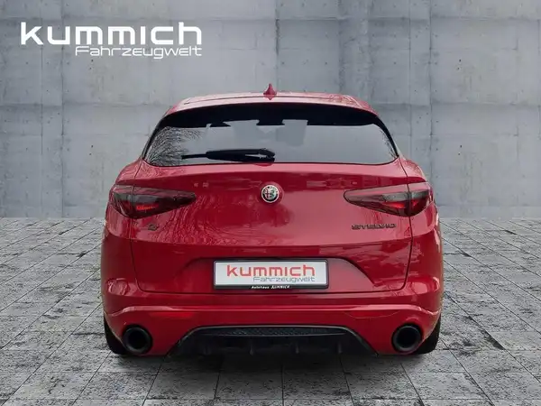 ALFA ROMEO STELVIO VELOCE (5/15)