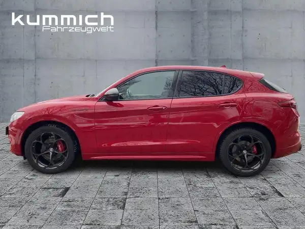 ALFA ROMEO STELVIO VELOCE (6/15)