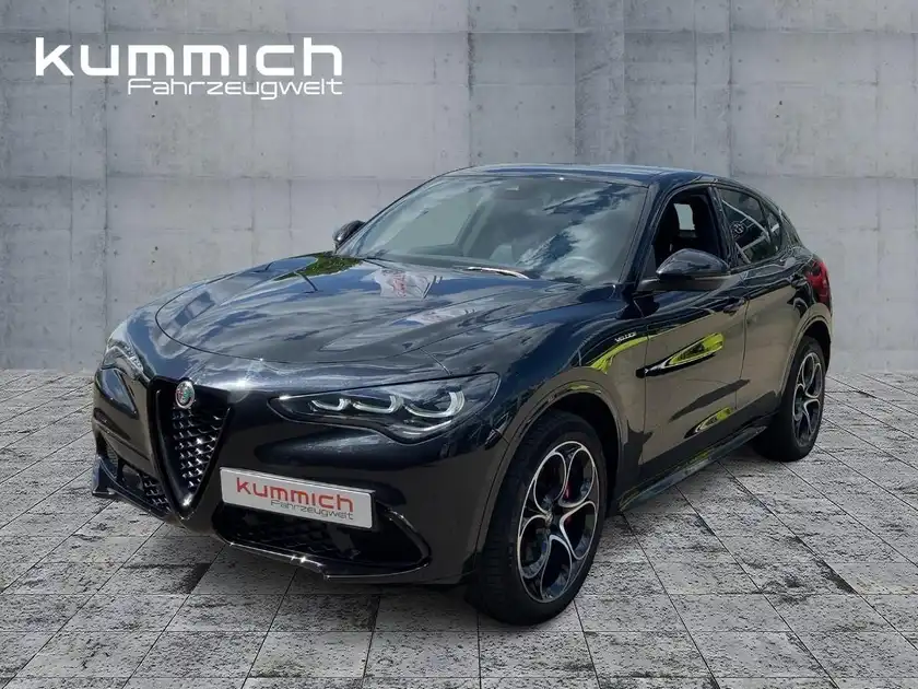 ALFA ROMEO STELVIO VELOCE (1/16)