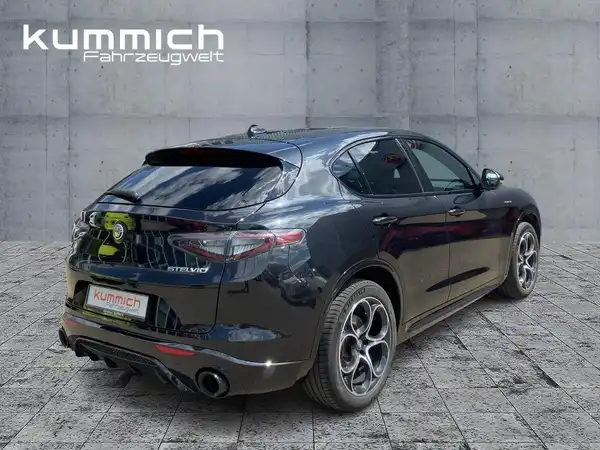 ALFA ROMEO STELVIO VELOCE (4/15)