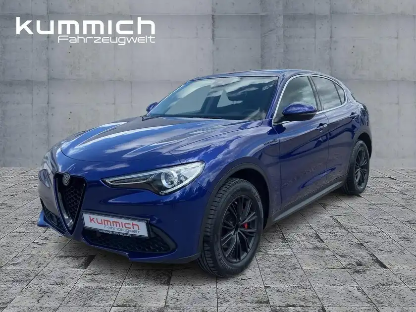 ALFA ROMEO STELVIO SUPER (1/16)