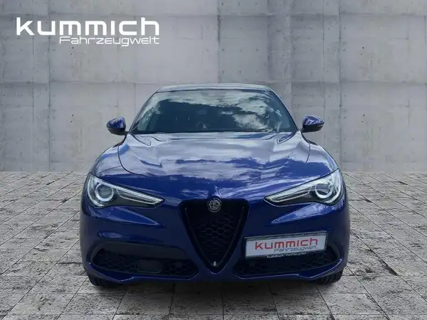 ALFA ROMEO STELVIO SUPER (2/15)