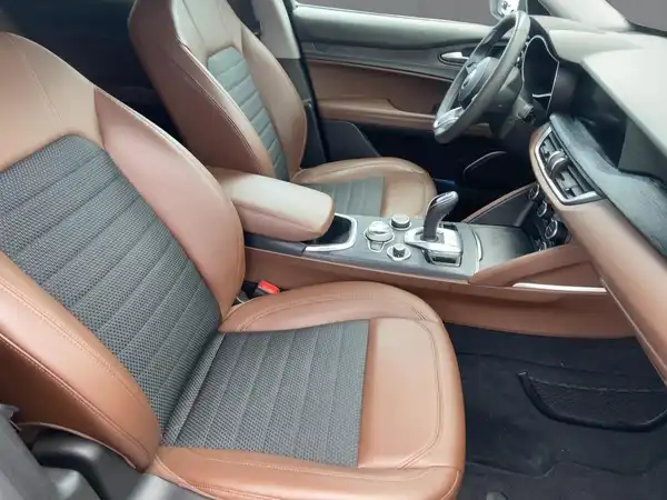 ALFA ROMEO STELVIO SUPER (11/15)
