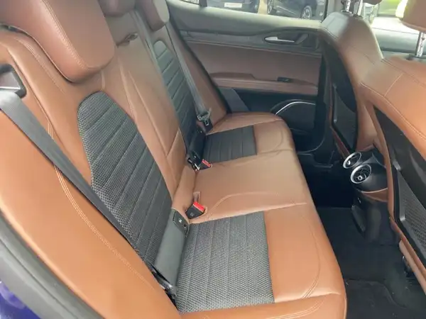 ALFA ROMEO STELVIO SUPER (12/15)