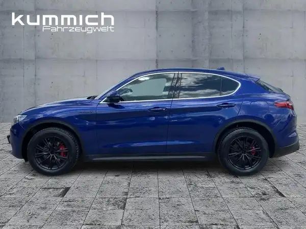ALFA ROMEO STELVIO SUPER (6/15)