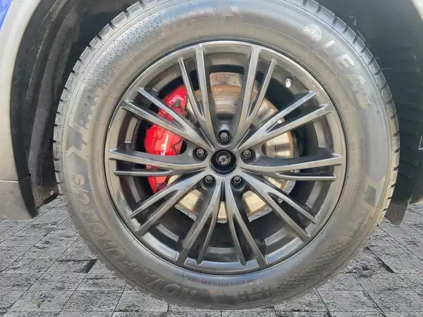ALFA ROMEO STELVIO SUPER (7/15)