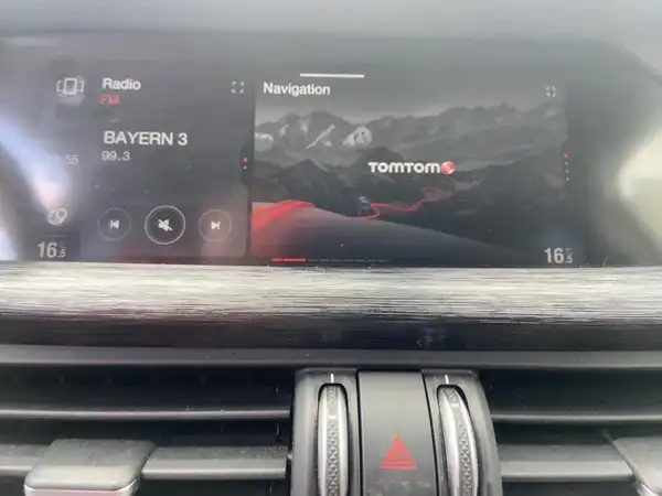 ALFA ROMEO STELVIO SUPER (10/15)
