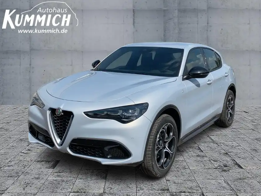 ALFA ROMEO STELVIO (1/16)