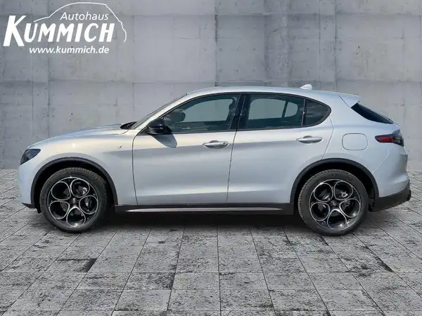 ALFA ROMEO STELVIO (6/15)