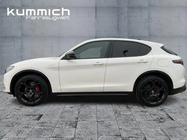 ALFA ROMEO STELVIO VELOCE (6/15)