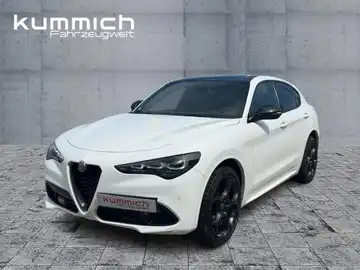 ALFA ROMEO STELVIO (1/15)