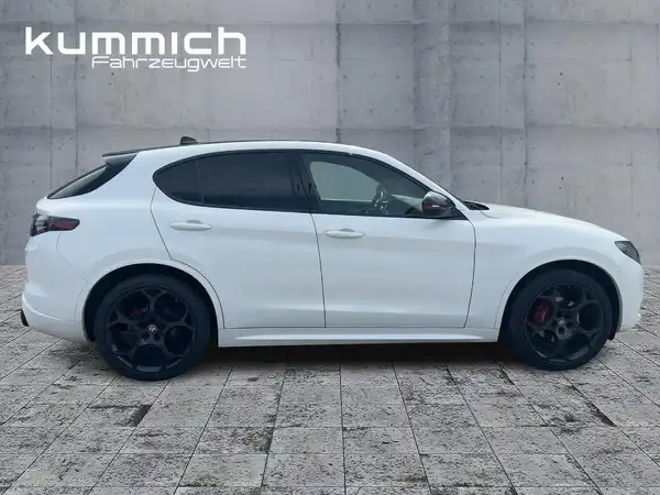 ALFA ROMEO STELVIO (3/15)