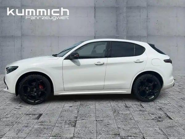 ALFA ROMEO STELVIO (6/15)