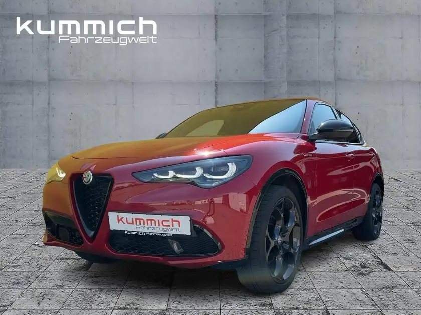 ALFA ROMEO STELVIO VELOCE (1/16)