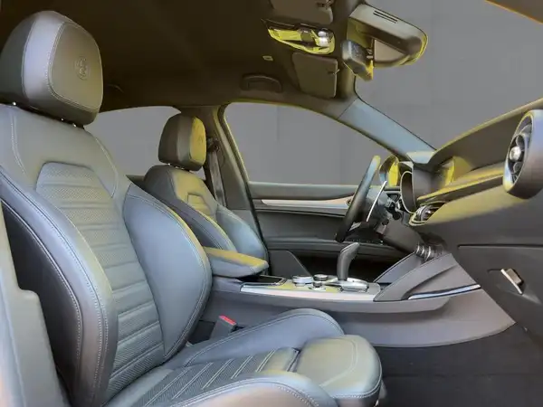 ALFA ROMEO STELVIO VELOCE (11/15)