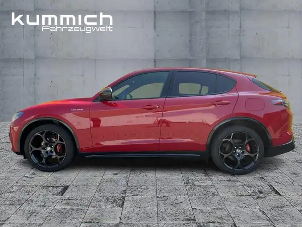 ALFA ROMEO STELVIO VELOCE (6/15)