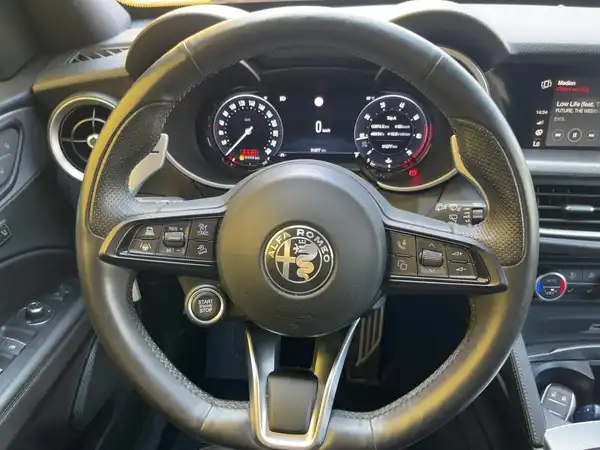 ALFA ROMEO STELVIO VELOCE (9/15)