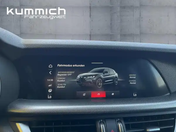 ALFA ROMEO STELVIO VELOCE (10/15)